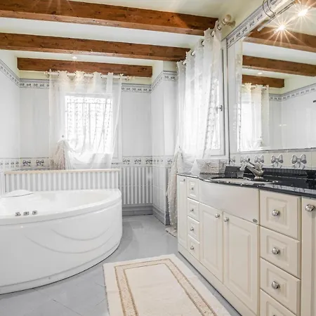 Villa Tania Jesolo Esterno foto